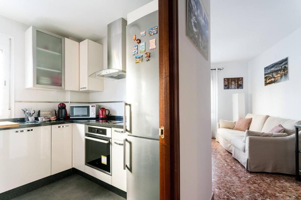 Anna - Triana Apartment Севиля Екстериор снимка