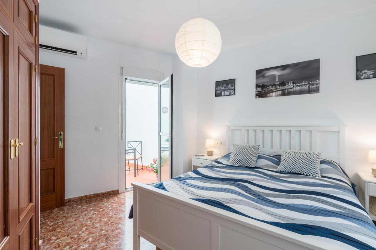 Anna - Triana Apartment Севиля Екстериор снимка