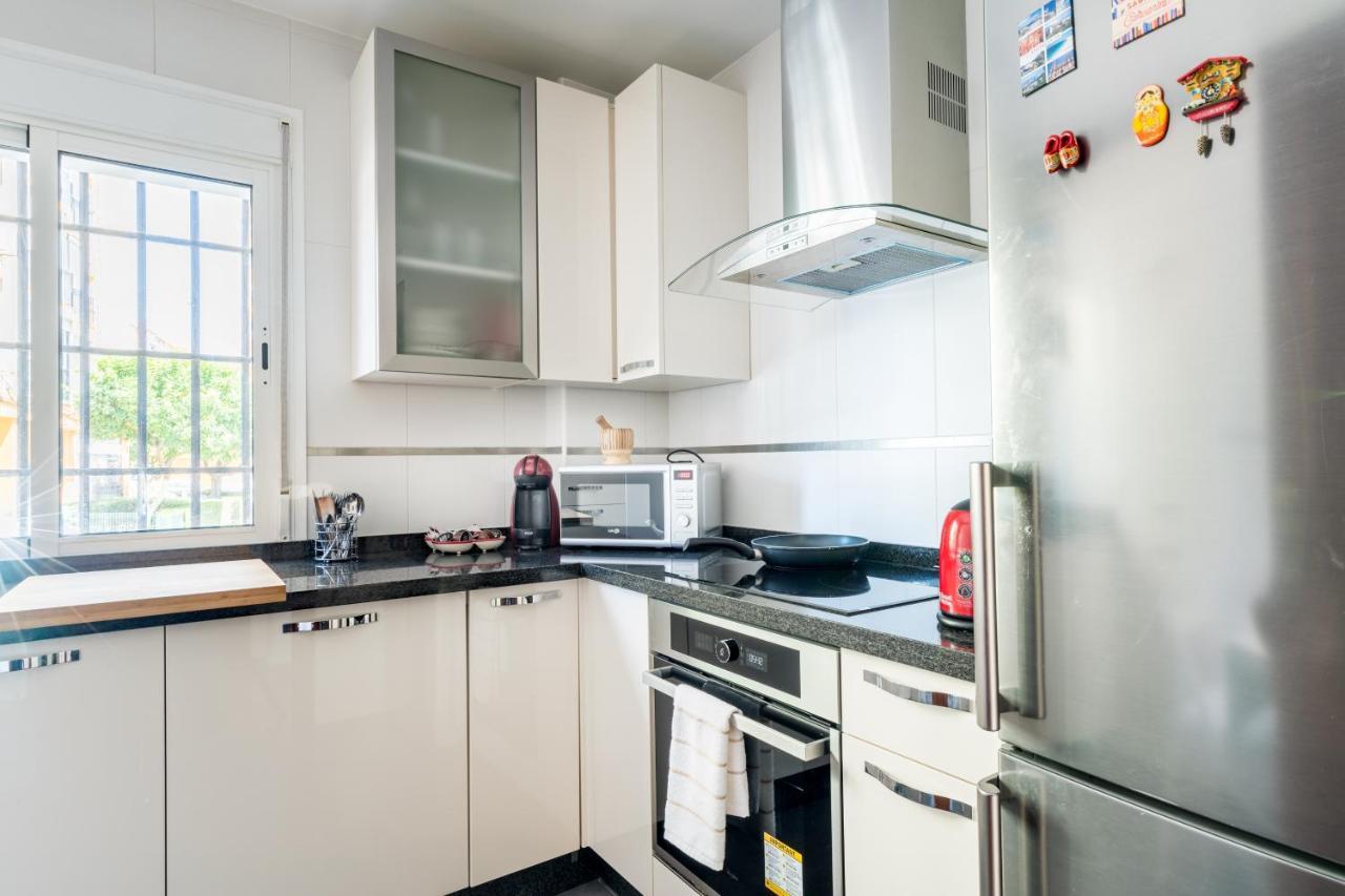 Anna - Triana Apartment Севиля Екстериор снимка