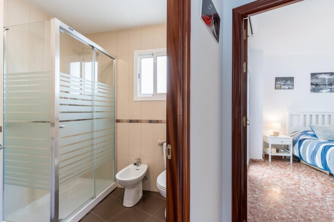 Anna - Triana Apartment Севиля Екстериор снимка